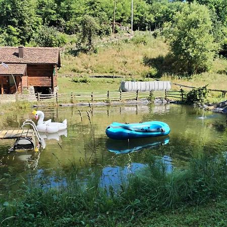 Vajat Tuk Villa Bajina Basta Exterior foto