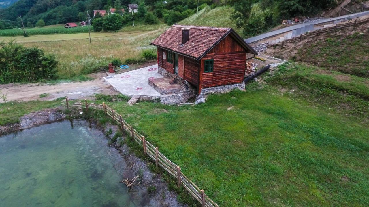 Vajat Tuk Villa Bajina Basta Exterior foto