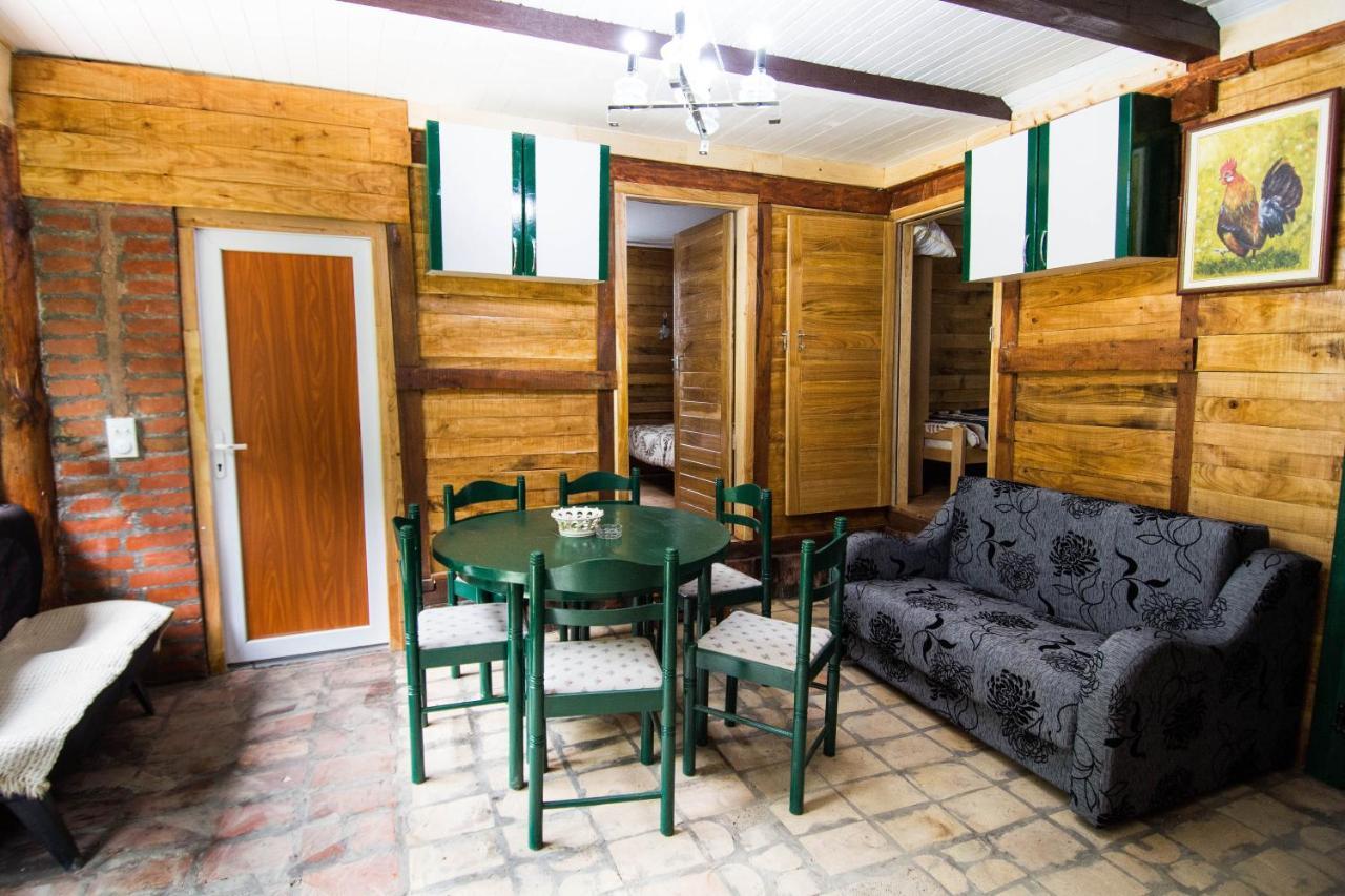 Vajat Tuk Villa Bajina Basta Exterior foto