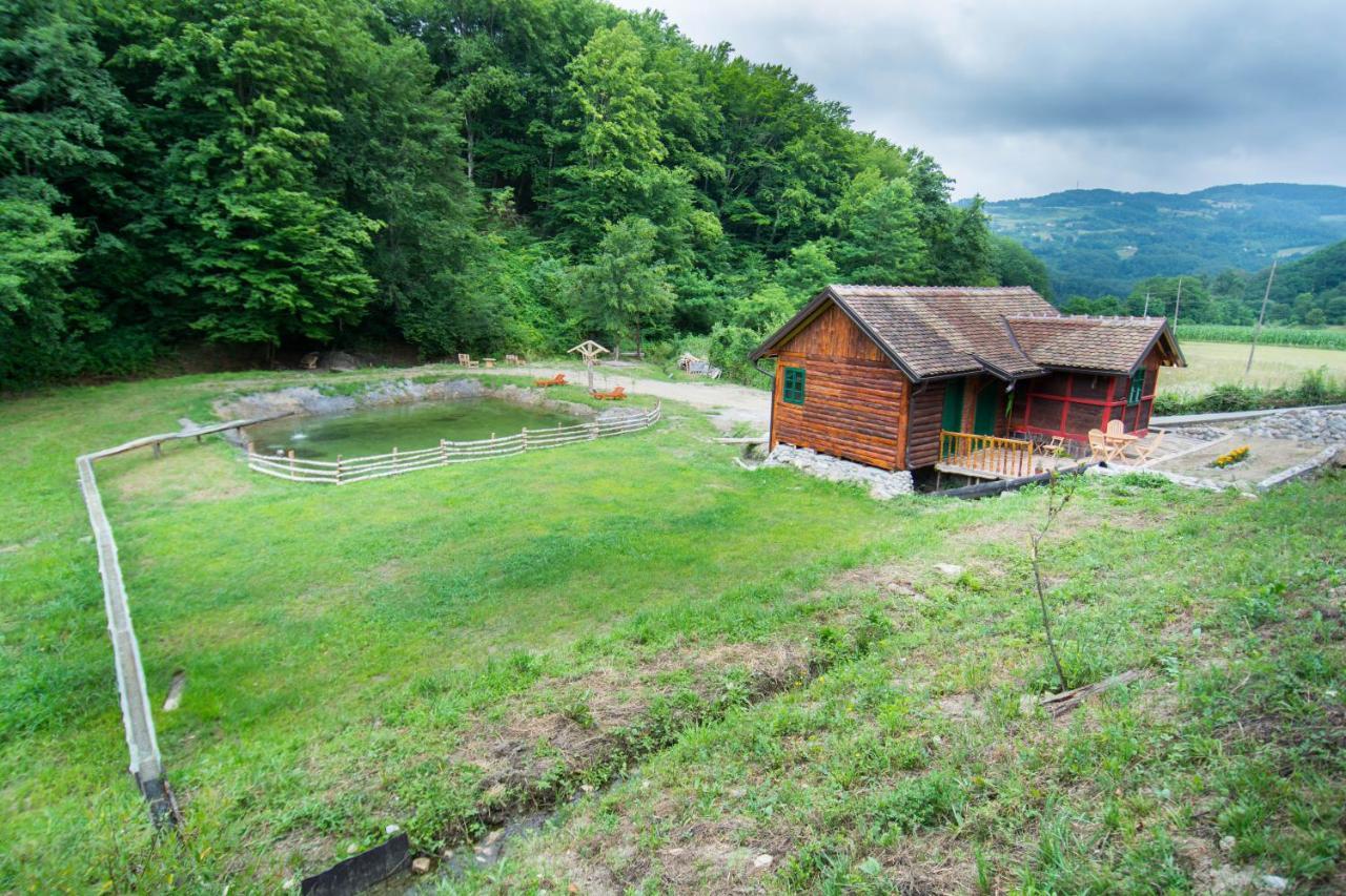 Vajat Tuk Villa Bajina Basta Exterior foto