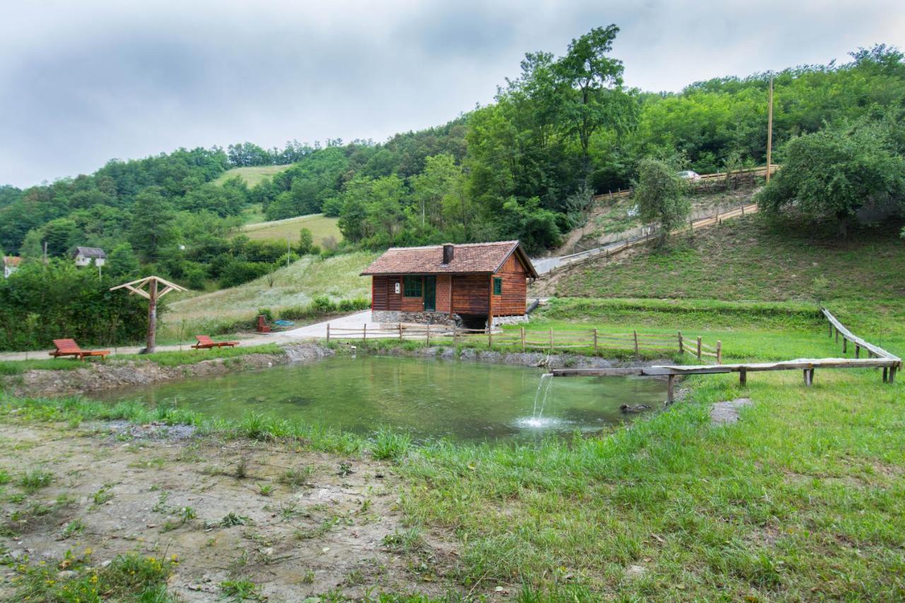 Vajat Tuk Villa Bajina Basta Exterior foto