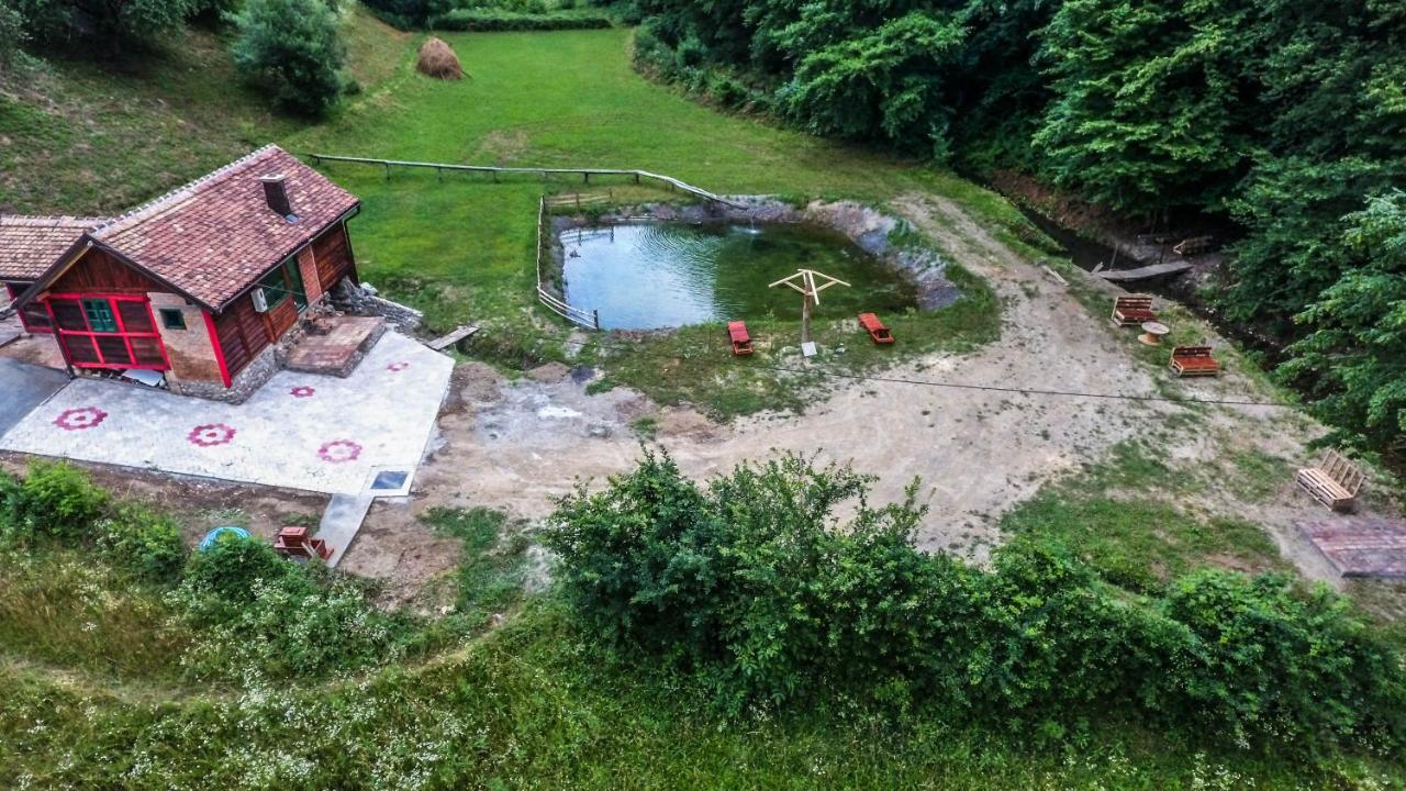 Vajat Tuk Villa Bajina Basta Exterior foto