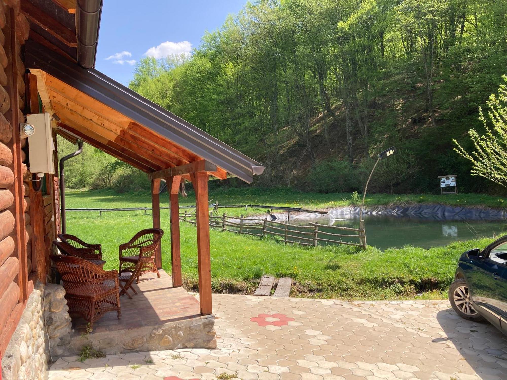Vajat Tuk Villa Bajina Basta Exterior foto